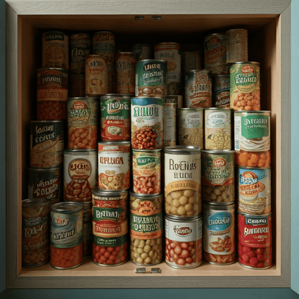 Canned Foods