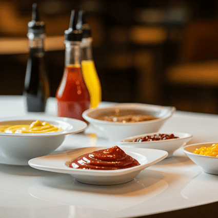 Condiments & Sauces