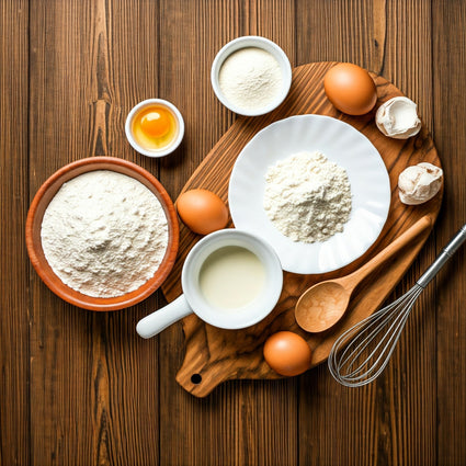 Cooking & Baking Ingredients