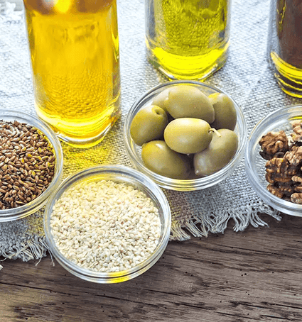 Cooking Oils