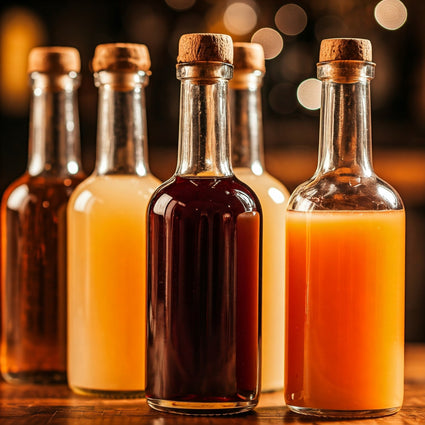 Cordials, Syrups & Squash