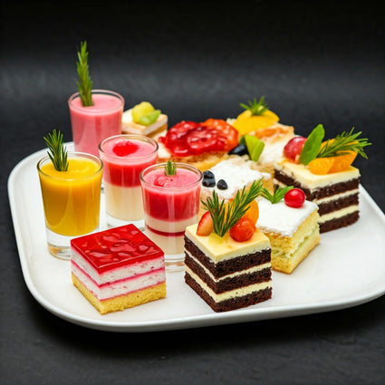 Desserts & Sweets Mix