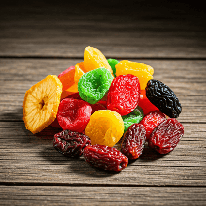 Dried Fruits