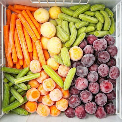 Frozen Fruit & Vegetables