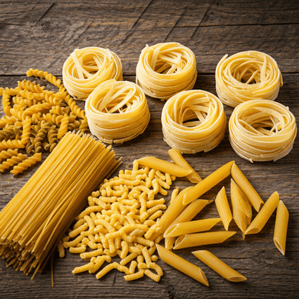 Pasta & Noodles