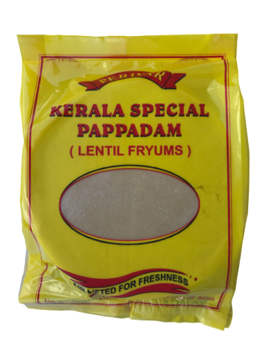 Periyar Kerala Special Pappadam-Gms : 200 - www.foodworldmd.com