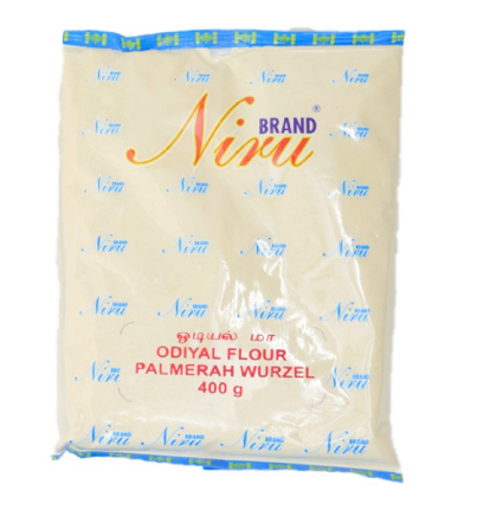 Niru Odiyal Flour-Gms : 400 - www.foodworldmd.com