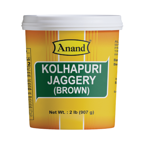 Anand Kholopuri Jaggery-Lbs : 1 - www.foodworldmd.com