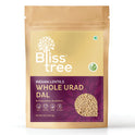 Bliss Tree Whole Urad Dal-Lbs : 10 - www.foodworldmd.com