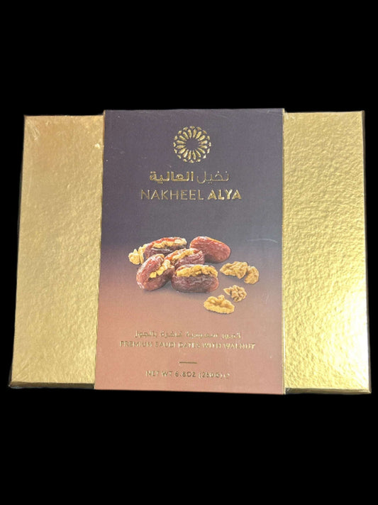 Nakheel Alya Dates Walnut-Gms : 250