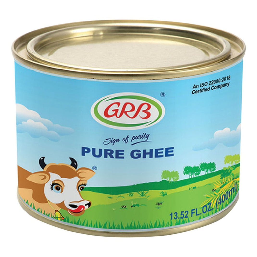 GRB Ghee-Ml : 400 - www.foodworldmd.com