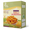 Bliss Tree Chilli Murukku-Gms : 200 - www.foodworldmd.com