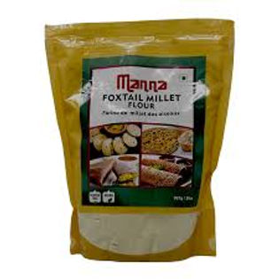 Manna Foxtail Millet Flour-Lbs : 2 - www.foodworldmd.com