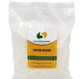 Fyve Elements Indian Sugar-Lbs : 2.2 - www.foodworldmd.com