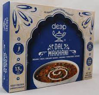 Deep Dal Makhani-Gms : 283 - www.foodworldmd.com