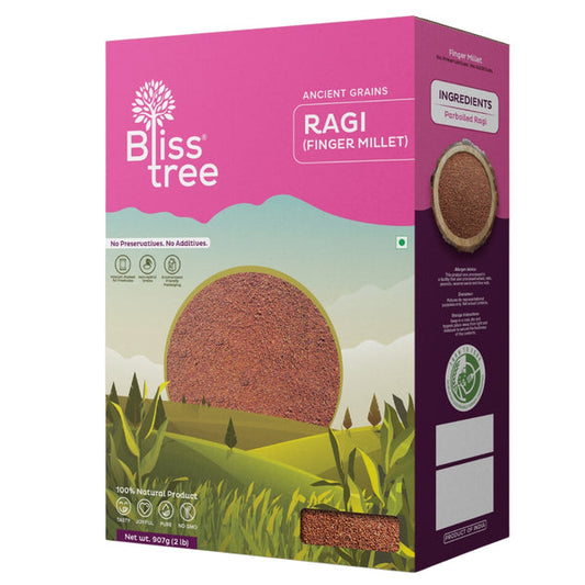 Bliss Tree Ragi Unpolished-Lbs : 2 - www.foodworldmd.com