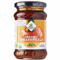 24 Mantra Organic Tomato Pickle-Gms : 400 - www.foodworldmd.com