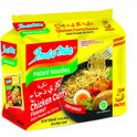 Indo Mie Chicken Curry Noodles-Gms : 400 - www.foodworldmd.com