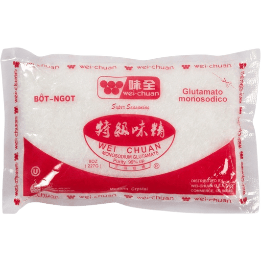 Wei-Chuan Chinese Salt-Gms : 227 - www.foodworldmd.com