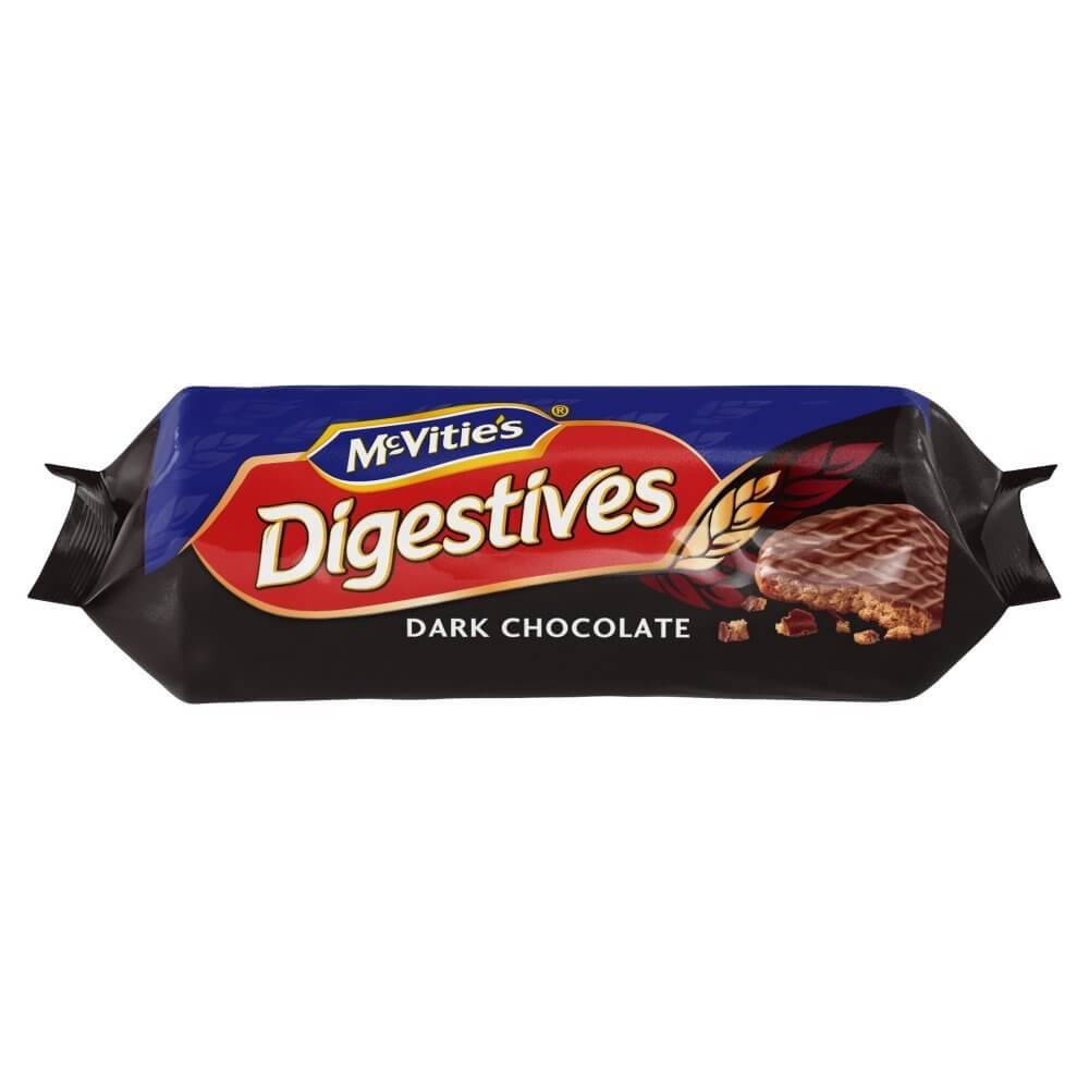 McVities Dark Chocolate-Gms : 300 - www.foodworldmd.com