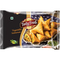 Tasty Fresh Vegetable Samosa-Gms : 240 - www.foodworldmd.com