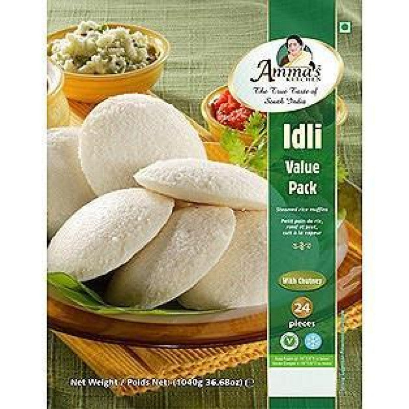 Ammas Kitchen Idli-Gms : 960 - www.foodworldmd.com