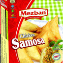 Mezban Chicken Samosa-Gms : 640 - www.foodworldmd.com