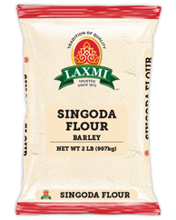 Laxmi Singoda Flour-Lbs : 2 - www.foodworldmd.com