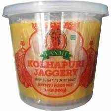 Laxmi Indian Kolhapuri Jaggery-Lbs : 2.2 - www.foodworldmd.com