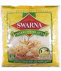 Swarna Atta-Lbs : 4 - www.foodworldmd.com