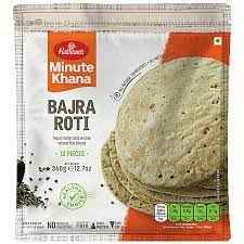 Haldirams Bajra Roti-Gms : 360 - www.foodworldmd.com