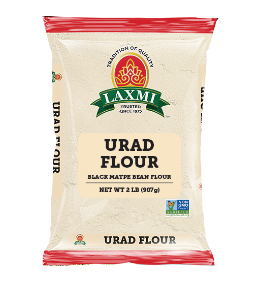 Laxmi Urad Flour-Lbs : 2 - www.foodworldmd.com