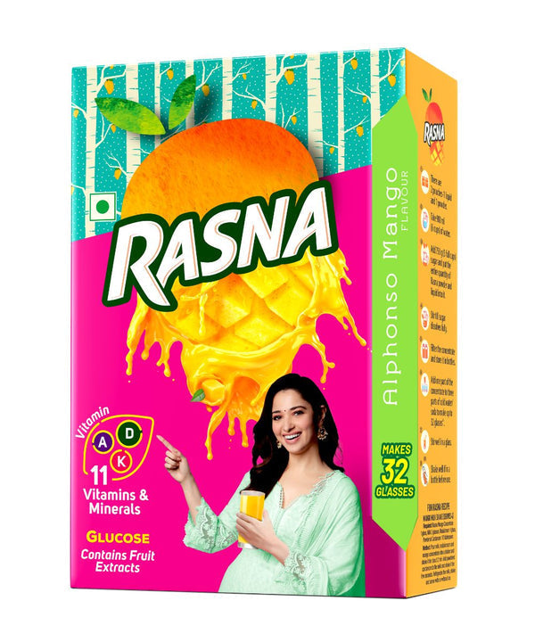 Rasna Mango-Gms : 500 - www.foodworldmd.com