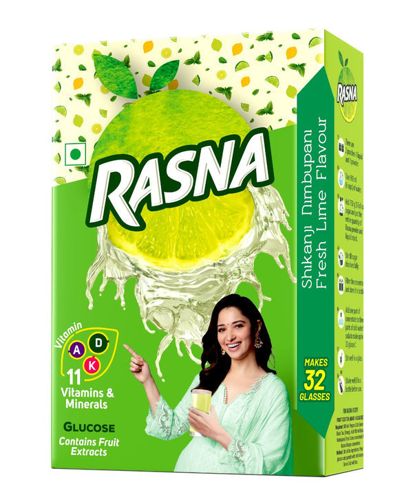 Rasna Lemon-Gms : 500 - www.foodworldmd.com