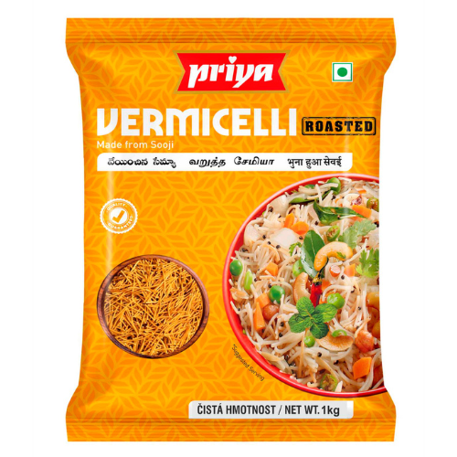 Priya Vermicelli-Lbs : 2.2 - www.foodworldmd.com