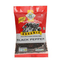 24 Mantra Organic Black Pepper Whole-Gms : 100 - www.foodworldmd.com