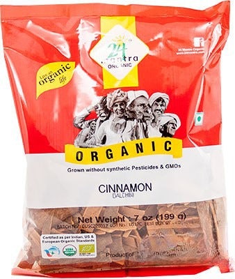 24 Mantra Organic Cinnamon Sticks-Oz : 7 - www.foodworldmd.com