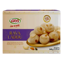 GRB Rava Laddu-Gms : 340 - www.foodworldmd.com