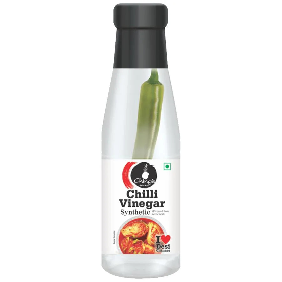 Chings Chilli Vinegar-Ml : 170 - www.foodworldmd.com