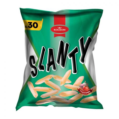 Slanty Vegetable Flavor-Gms : 60 - www.foodworldmd.com