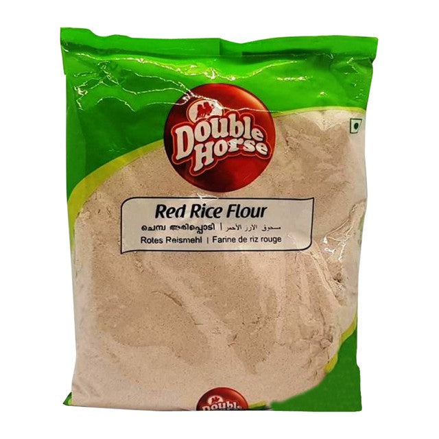 Double Horse Red Rice (Chemba) Powder-Lbs : 2.2 - www.foodworldmd.com