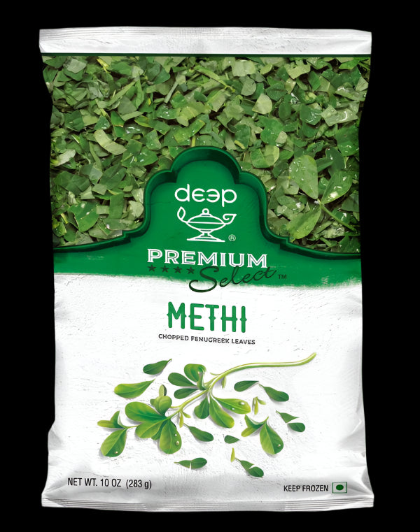 Deep Methi Chopped-Gms : 283 - www.foodworldmd.com