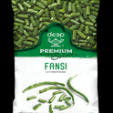 Deep Fansi Beans-Gms : 340 - www.foodworldmd.com