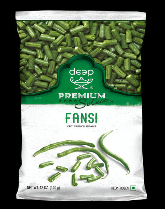 Deep Fansi Beans-Gms : 340 - www.foodworldmd.com