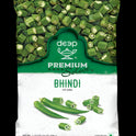 Deep Bhindi Cut-Gms : 680 - www.foodworldmd.com