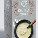 Deep Coconut Chutney-Oz : 10 - www.foodworldmd.com