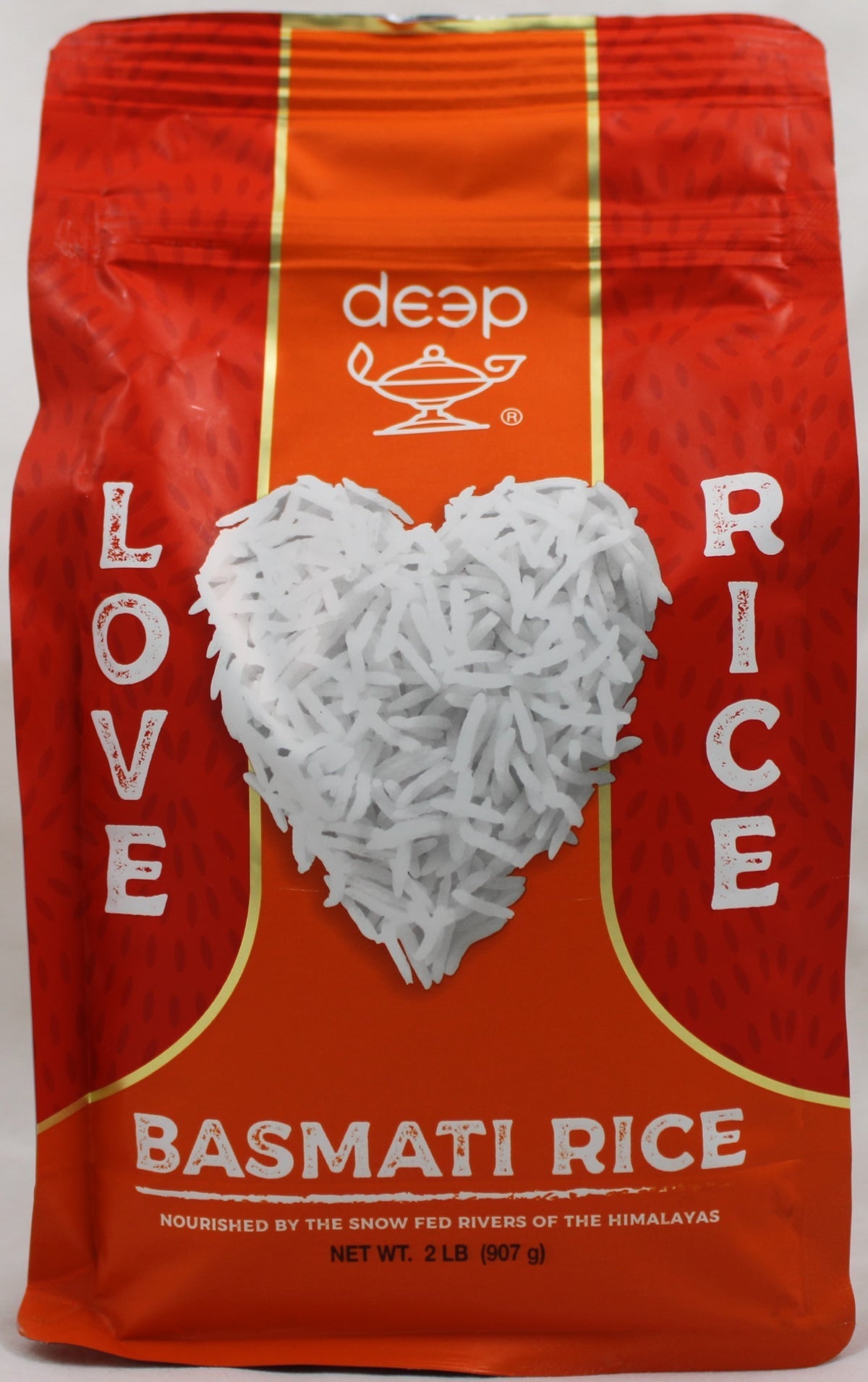 Deep Basmati Rice-Lbs : 4 - www.foodworldmd.com