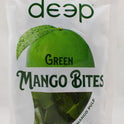 Deep Green Mango Bites-Gms : 220 - www.foodworldmd.com