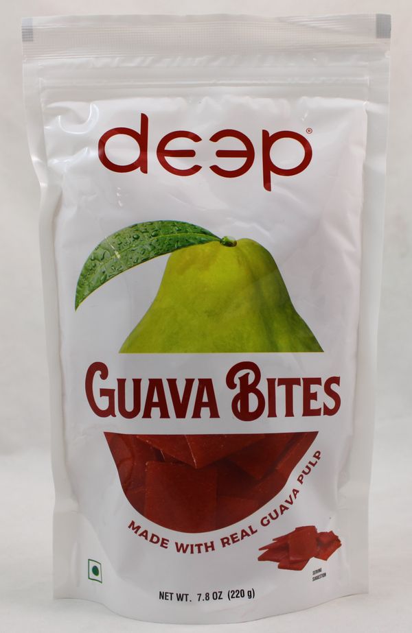 Deep Guava Bites-Gms : 220 - www.foodworldmd.com