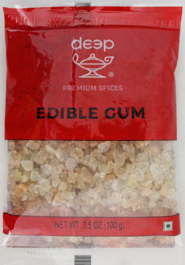 Deep Edible Gum-Gms : 100 - www.foodworldmd.com